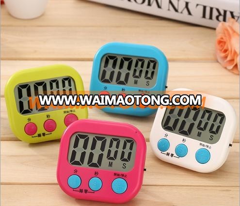 decorative kitchen timers factory supply small cooking feeder lab digital kitchen countdown timer kitchen timer